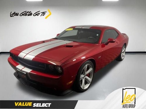 2012 Dodge Challenger SRT8 392