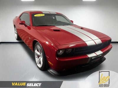 2012 Dodge Challenger SRT8 392