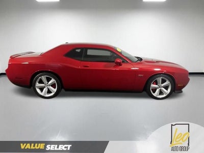 2012 Dodge Challenger SRT8 392