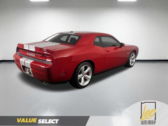 2012 Dodge Challenger SRT8 392