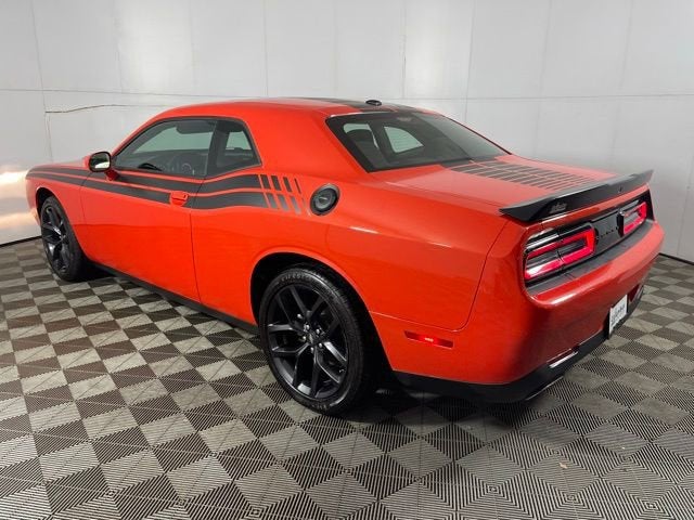 2022 Dodge Challenger SXT