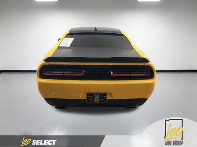 2017 Dodge Challenger T/A 392