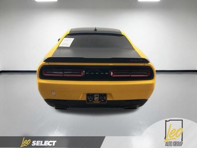 2017 Dodge Challenger T/A 392