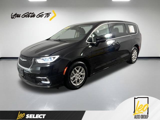 2024 Chrysler Pacifica