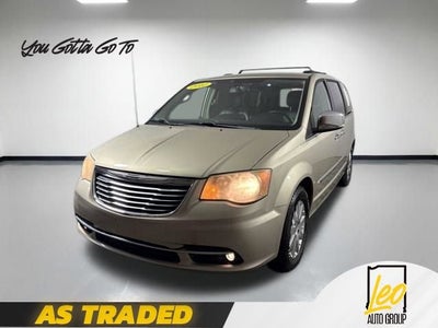 2012 Chrysler Town & Country Touring-L