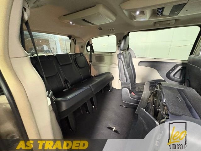 2012 Chrysler Town & Country Touring-L