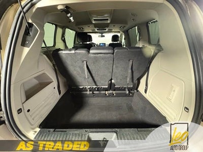 2012 Chrysler Town & Country Touring-L