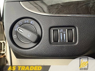 2012 Chrysler Town & Country Touring-L