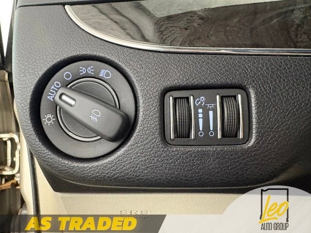 2012 Chrysler Town & Country Touring-L