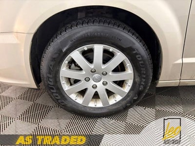2012 Chrysler Town & Country Touring-L