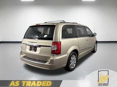 2012 Chrysler Town & Country Touring-L