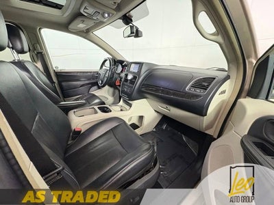 2012 Chrysler Town & Country Touring-L