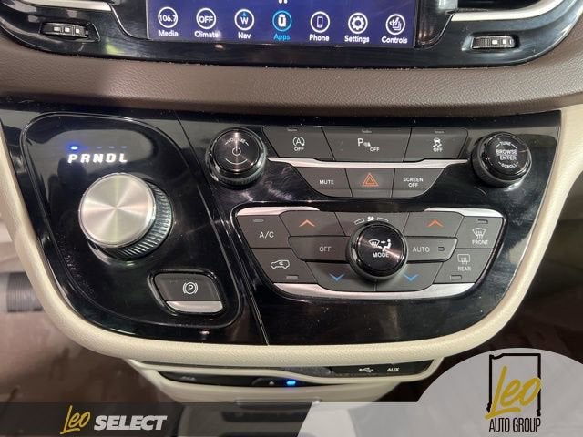 2020 Chrysler Pacifica Touring L Plus