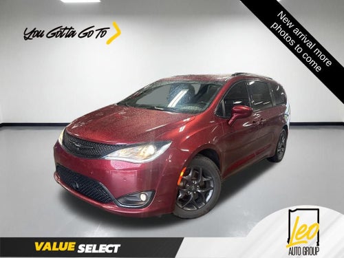 2020 Chrysler Pacifica Touring L Plus