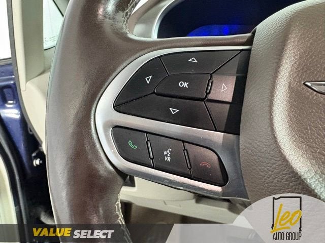 2017 Chrysler Pacifica Touring-L Plus