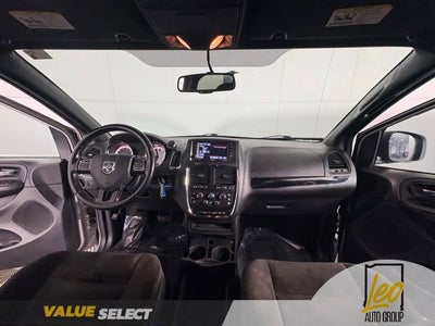 2017 Dodge Grand Caravan SE Plus