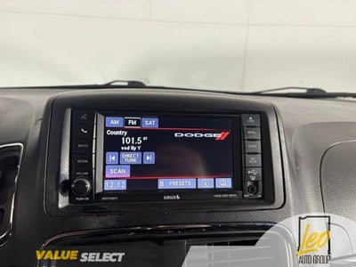 2017 Dodge Grand Caravan SE Plus