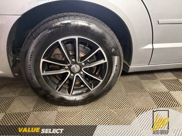 2017 Dodge Grand Caravan SE Plus