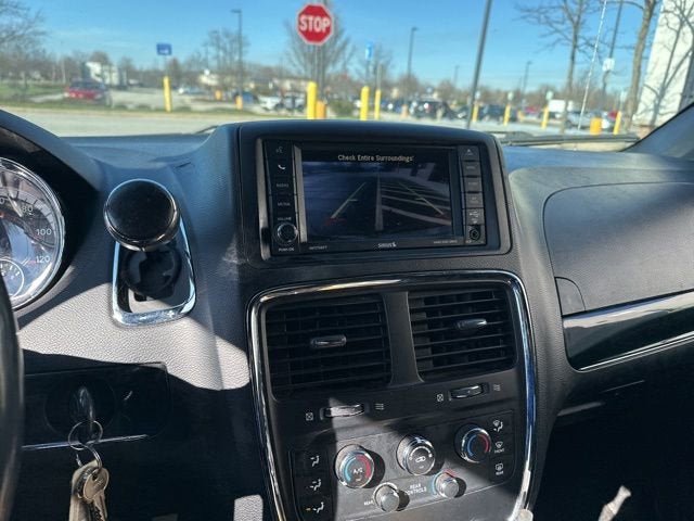 2017 Dodge Grand Caravan SE Plus