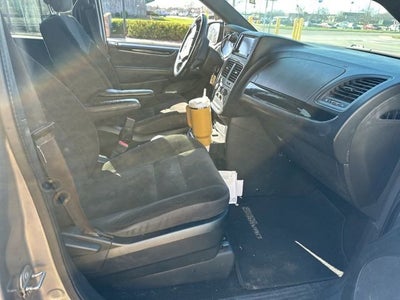 2017 Dodge Grand Caravan SE Plus