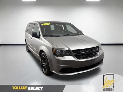 2017 Dodge Grand Caravan SE Plus