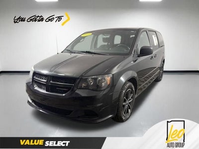 2015 Dodge Grand Caravan SE