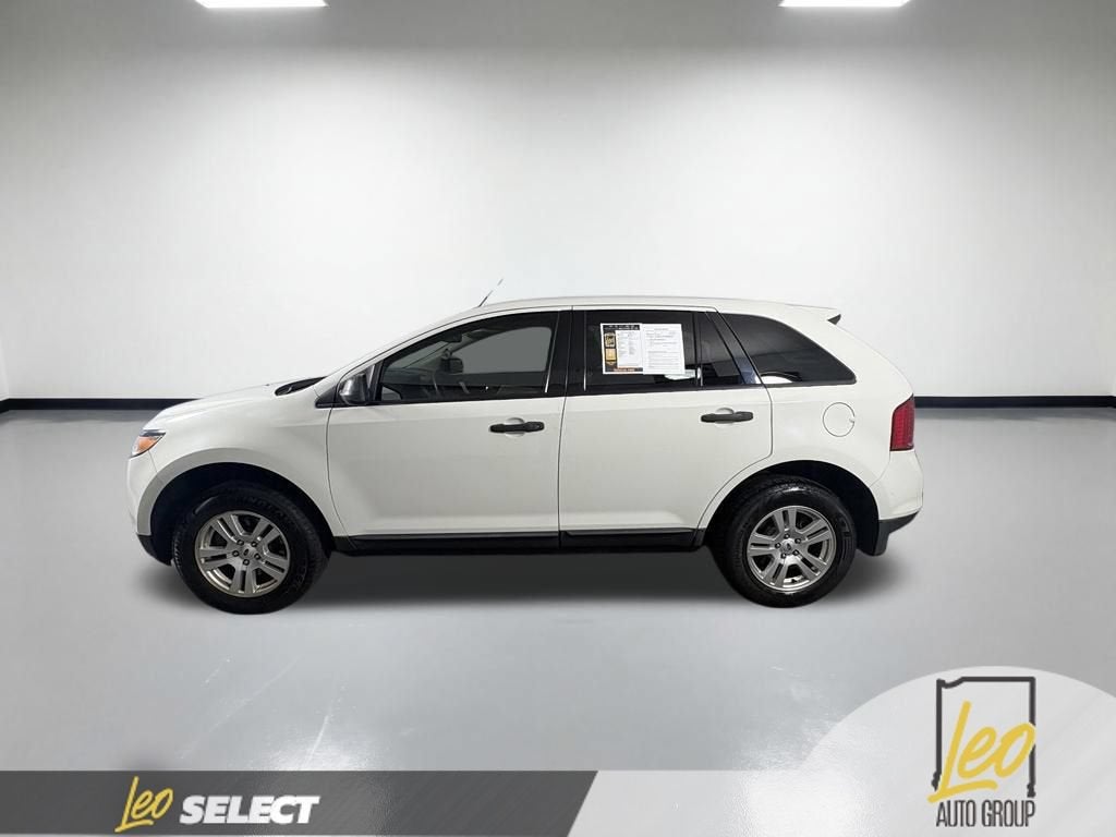 Used 2012 Ford Edge SE with VIN 2FMDK3GC0CBA55690 for sale in Columbus, IN