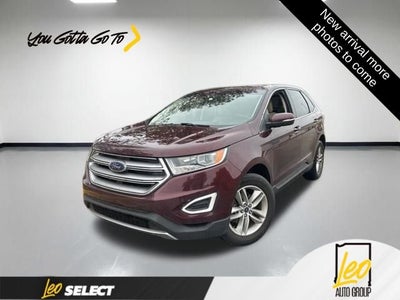 2017 Ford Edge SEL