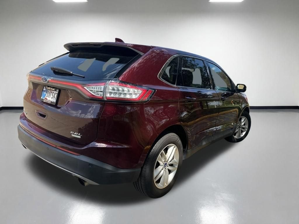 2017 Ford Edge SEL