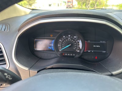 2017 Ford Edge SEL