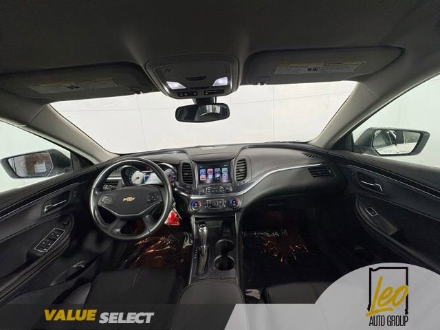 2016 Chevrolet Impala LT
