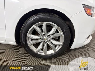 2016 Chevrolet Impala LT