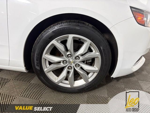 2016 Chevrolet Impala LT