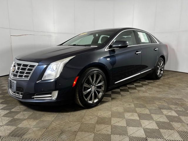 2013 Cadillac XTS Luxury Collection