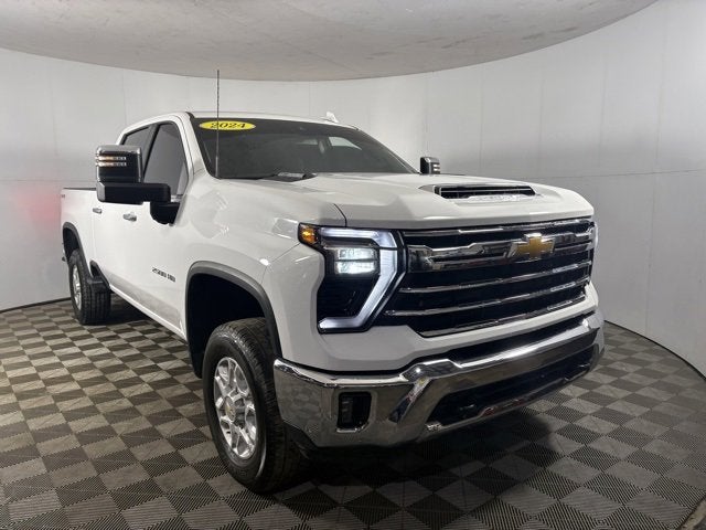 2024 Chevrolet Silverado 2500 HD LTZ