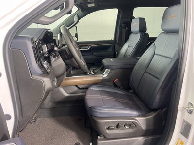 2025 Chevrolet Silverado 2500 HD High Country