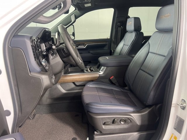 2025 Chevrolet Silverado 2500 HD High Country