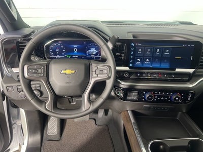 2025 Chevrolet Silverado 2500 HD High Country