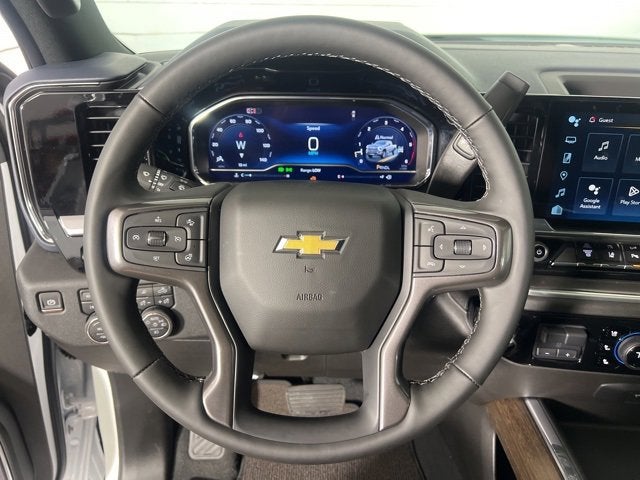 2025 Chevrolet Silverado 2500 HD High Country