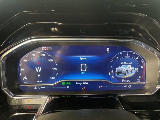 2025 Chevrolet Silverado 2500 HD High Country