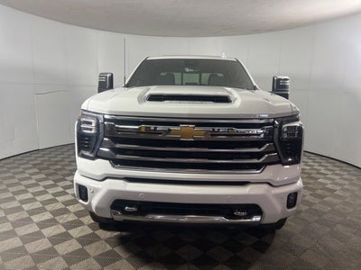 2025 Chevrolet Silverado 2500 HD High Country