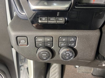 2025 Chevrolet Silverado 2500 HD High Country