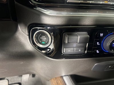 2025 Chevrolet Silverado 2500 HD High Country