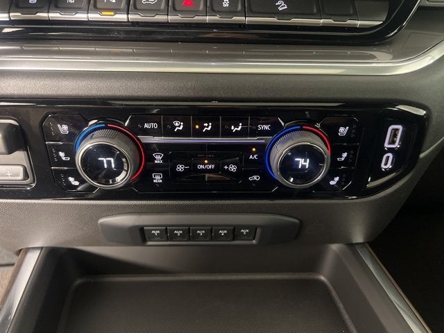 2025 Chevrolet Silverado 2500 HD High Country