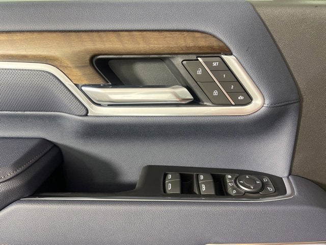 2025 Chevrolet Silverado 2500 HD High Country