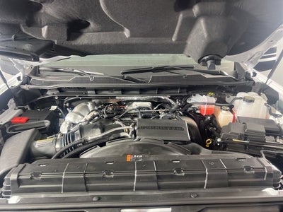 2025 Chevrolet Silverado 2500 HD High Country