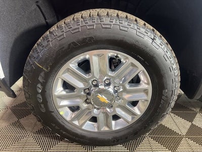 2025 Chevrolet Silverado 2500 HD High Country