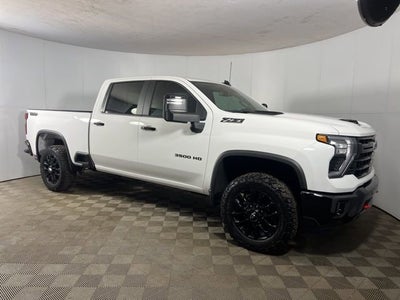2026 Chevrolet Silverado 3500 HD LT
