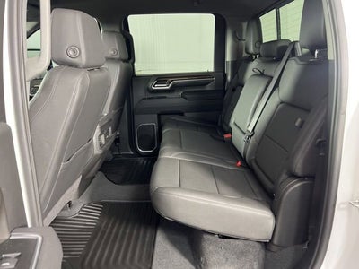 2026 Chevrolet Silverado 3500 HD LT