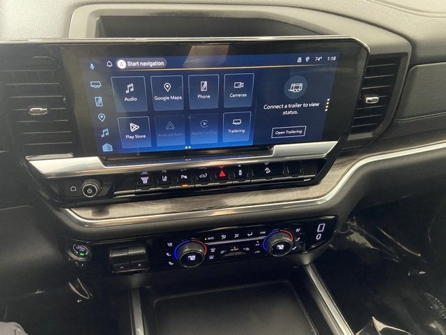 2025 Chevrolet Silverado 3500 HD LTZ